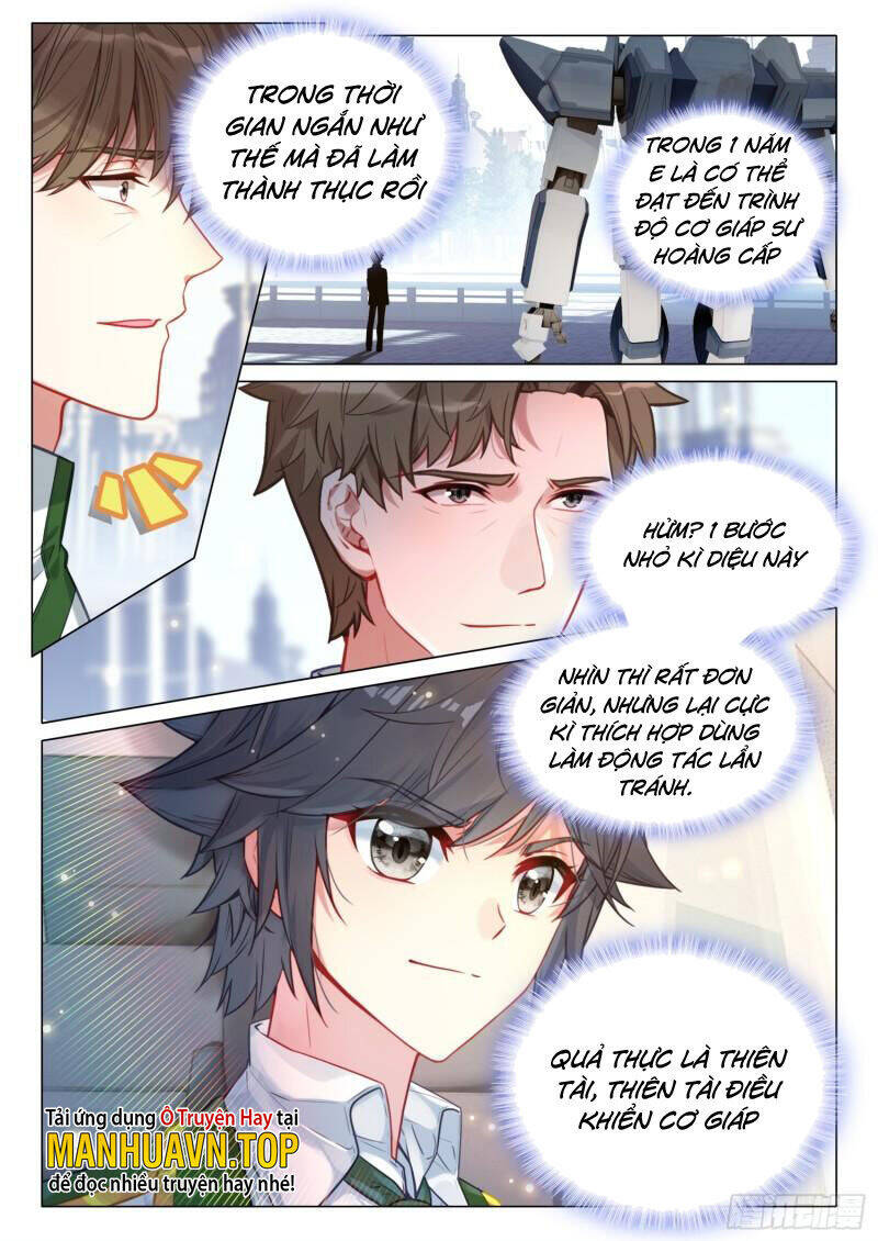 Long Vương Truyền Thuyết Chapter 337 - Trang 2