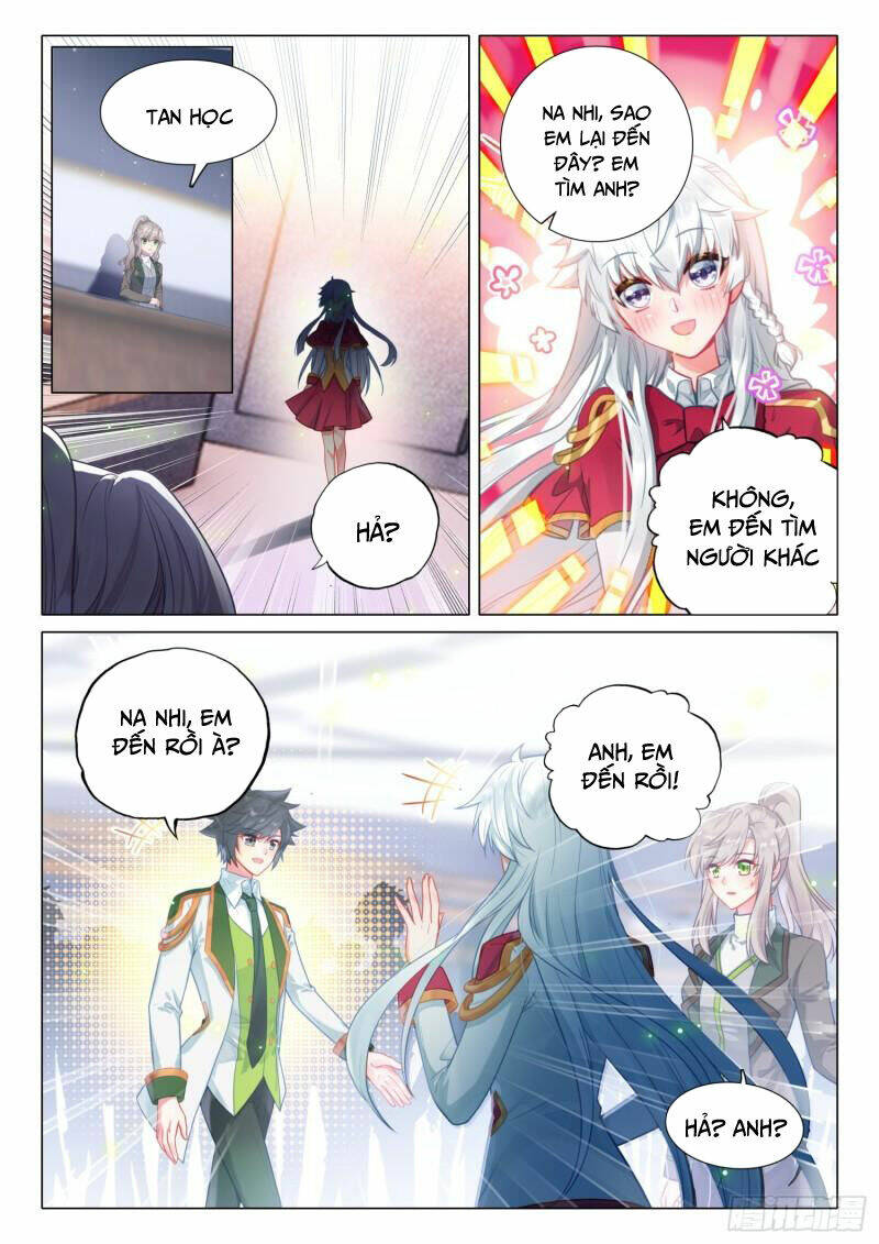 Long Vương Truyền Thuyết Chapter 337 - Trang 2