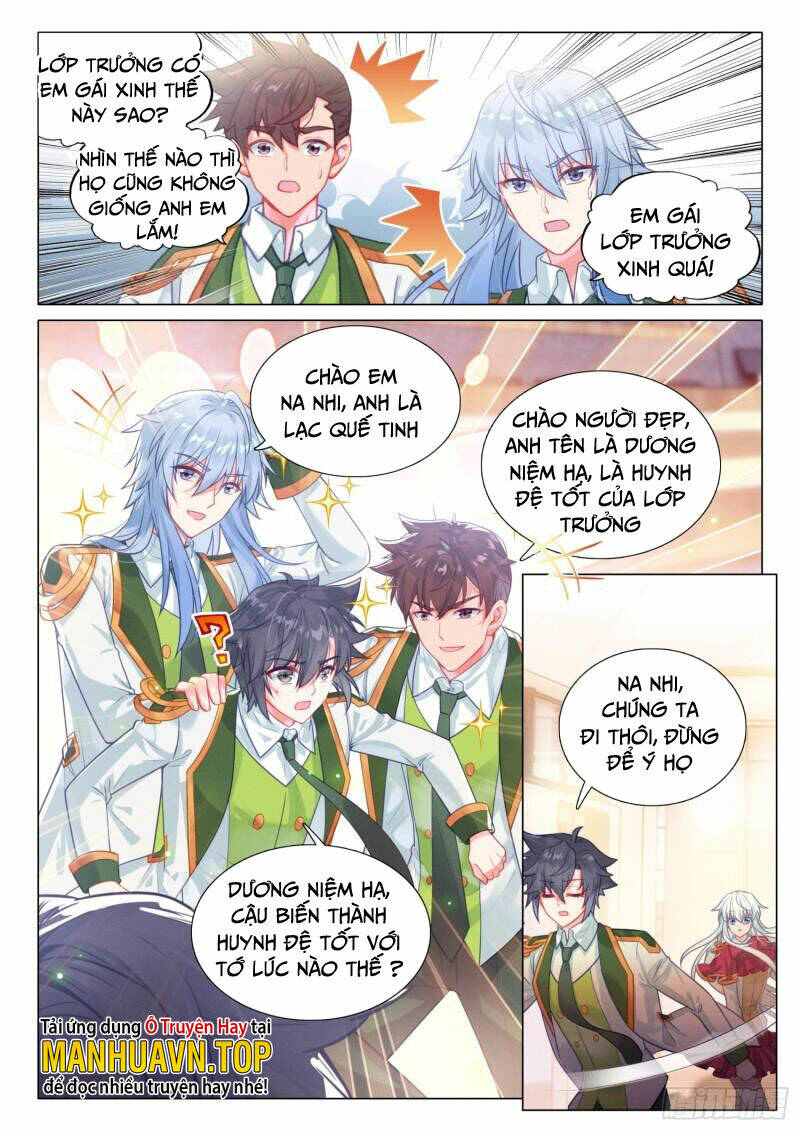 Long Vương Truyền Thuyết Chapter 337 - Trang 2