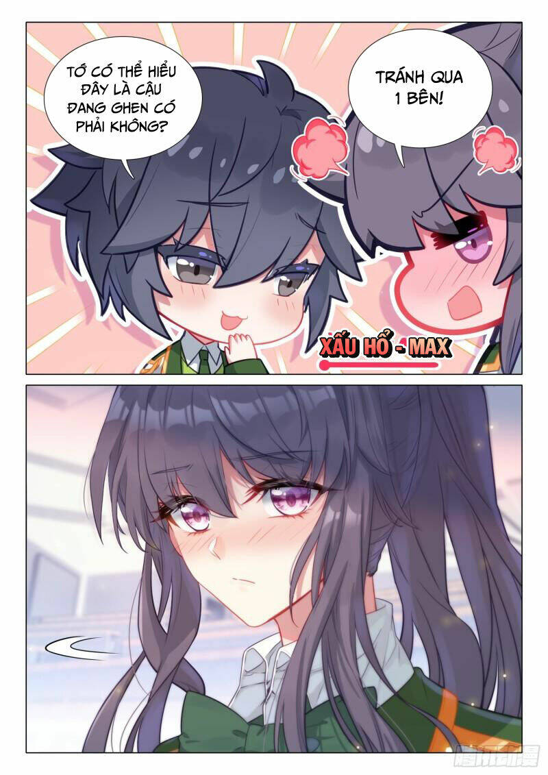 Long Vương Truyền Thuyết Chapter 337 - Trang 2