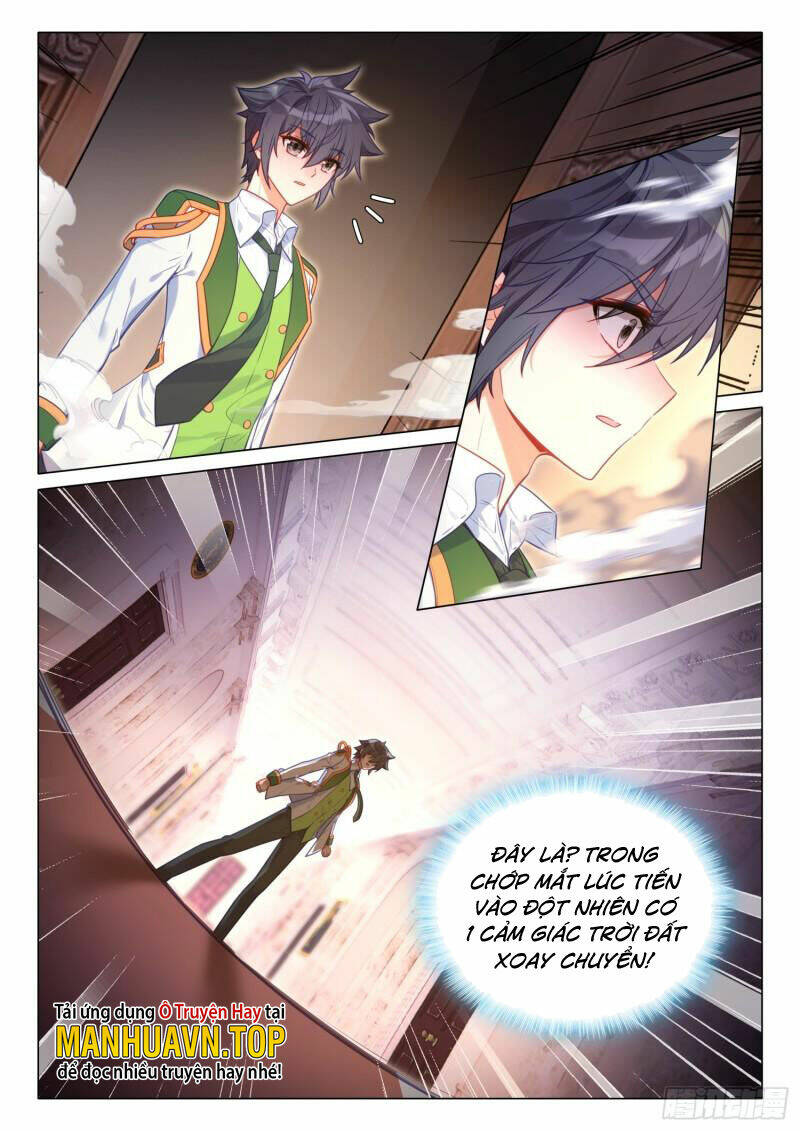 Long Vương Truyền Thuyết Chapter 338 - Trang 2