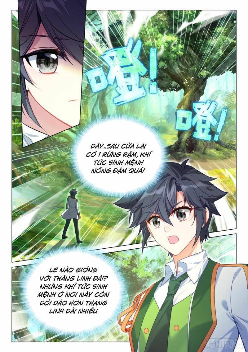 Long Vương Truyền Thuyết Chapter 338 - Trang 2