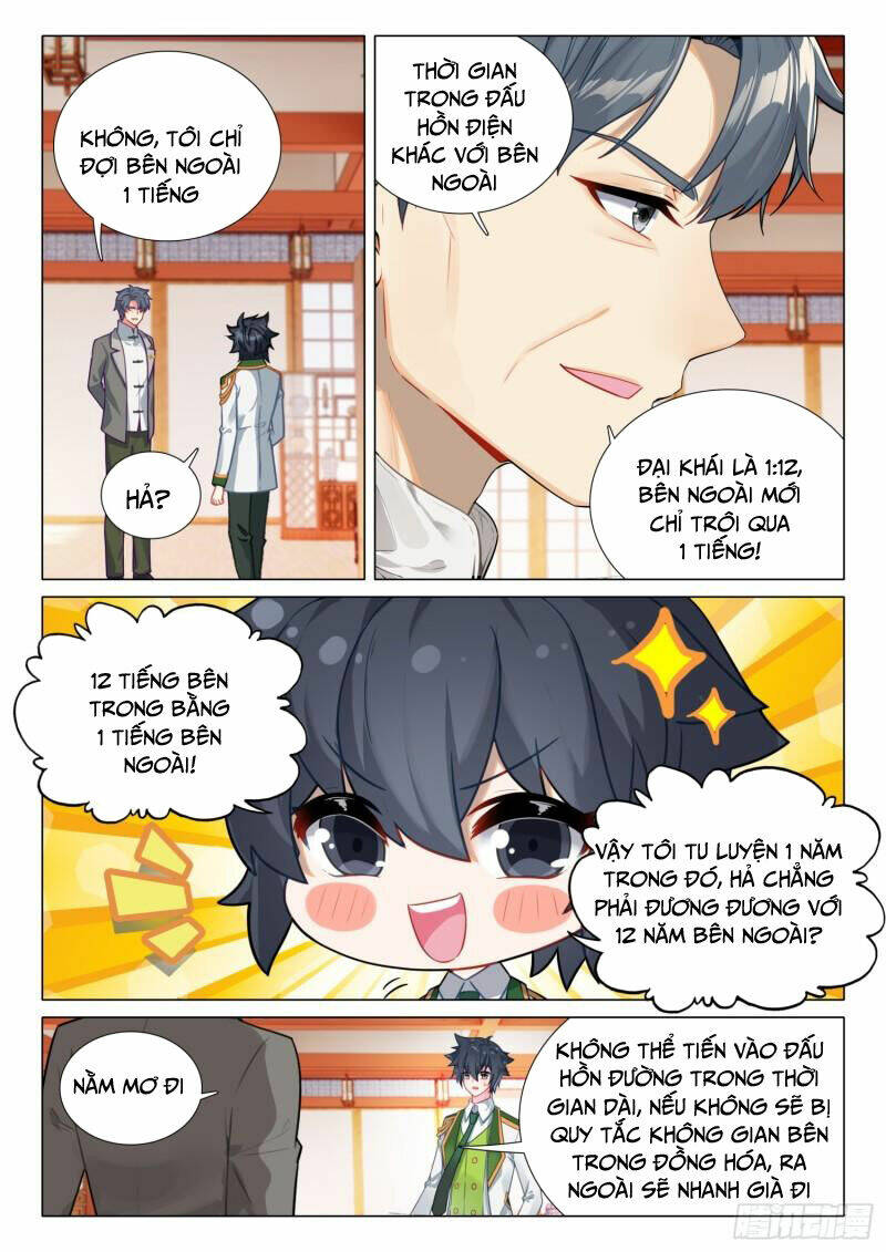 Long Vương Truyền Thuyết Chapter 338 - Trang 2