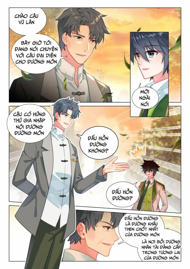 Long Vương Truyền Thuyết Chapter 338 - Trang 2