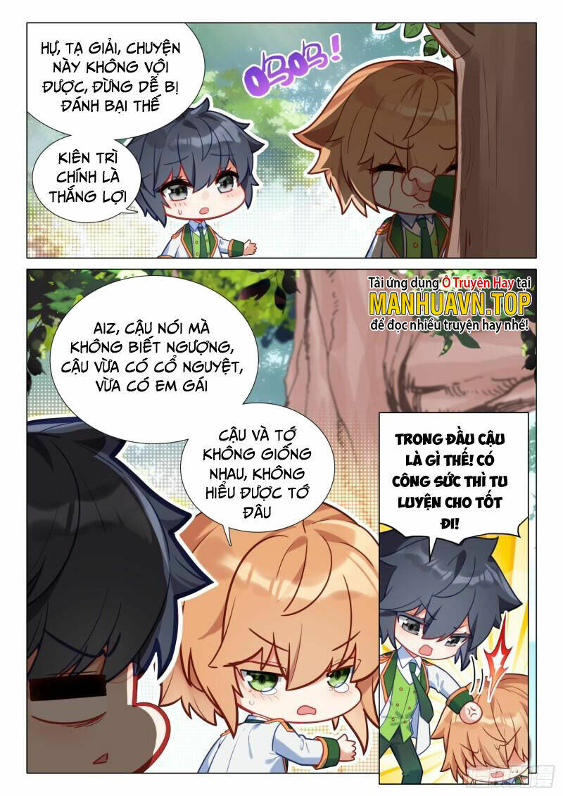 Long Vương Truyền Thuyết Chapter 339 - Trang 2