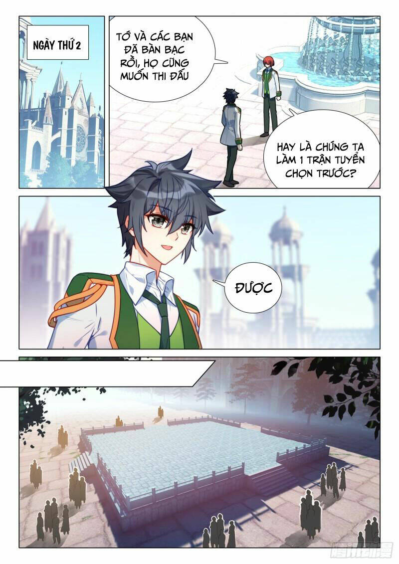 Long Vương Truyền Thuyết Chapter 339 - Trang 2