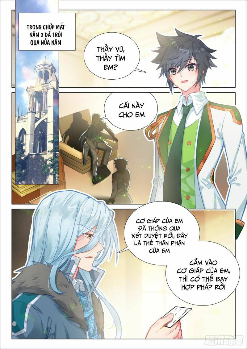 Long Vương Truyền Thuyết Chapter 339 - Trang 2