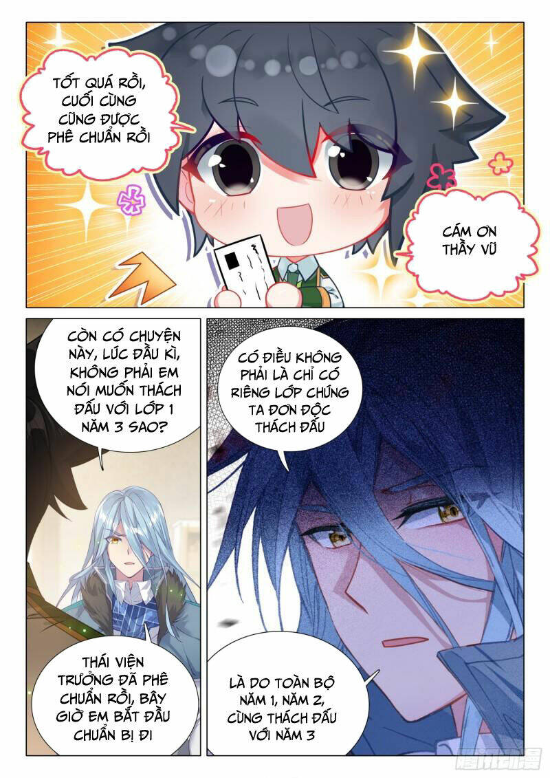 Long Vương Truyền Thuyết Chapter 339 - Trang 2