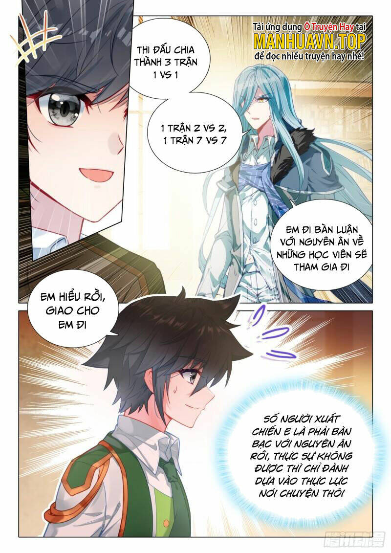 Long Vương Truyền Thuyết Chapter 339 - Trang 2