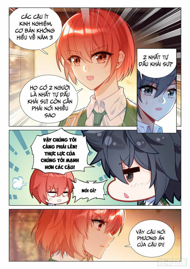 Long Vương Truyền Thuyết Chapter 339 - Trang 2