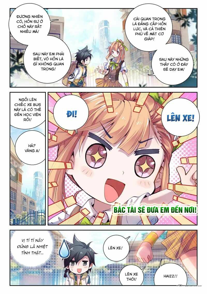 Long Vương Truyền Thuyết Chapter 34 - Trang 2