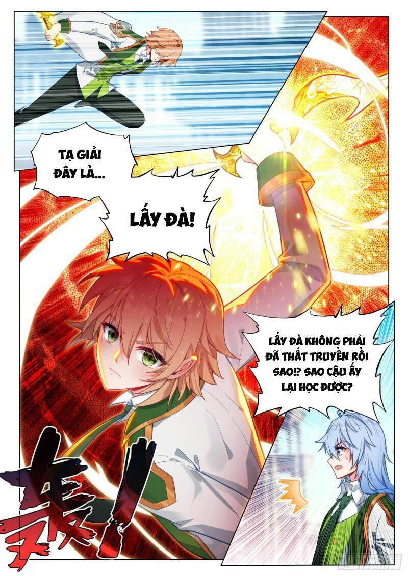 Long Vương Truyền Thuyết Chapter 340 - Trang 2