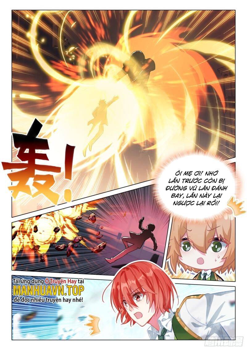 Long Vương Truyền Thuyết Chapter 341 - Trang 2