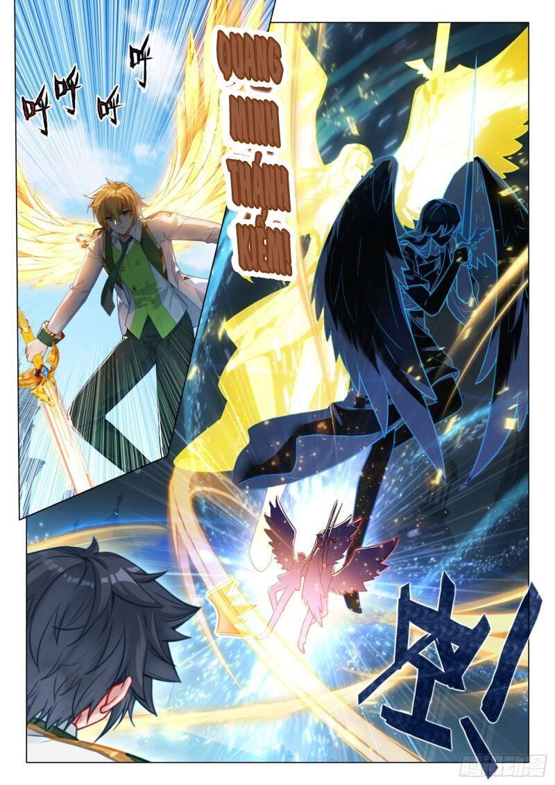 Long Vương Truyền Thuyết Chapter 341 - Trang 2