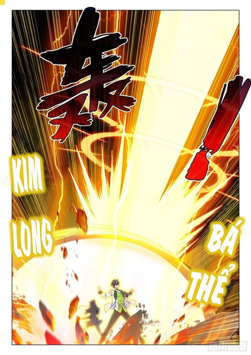 Long Vương Truyền Thuyết Chapter 341 - Trang 2