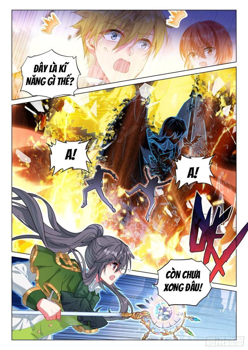 Long Vương Truyền Thuyết Chapter 341 - Trang 2