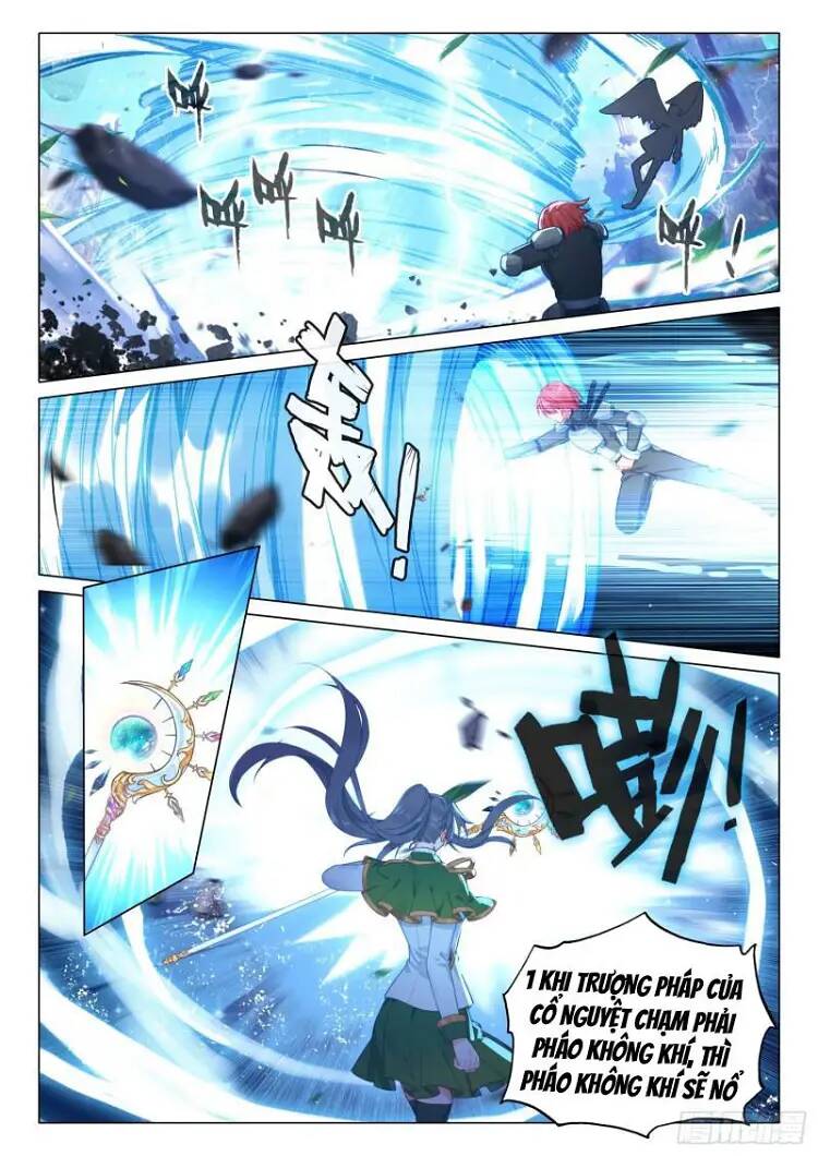 Long Vương Truyền Thuyết Chapter 341 - Trang 2