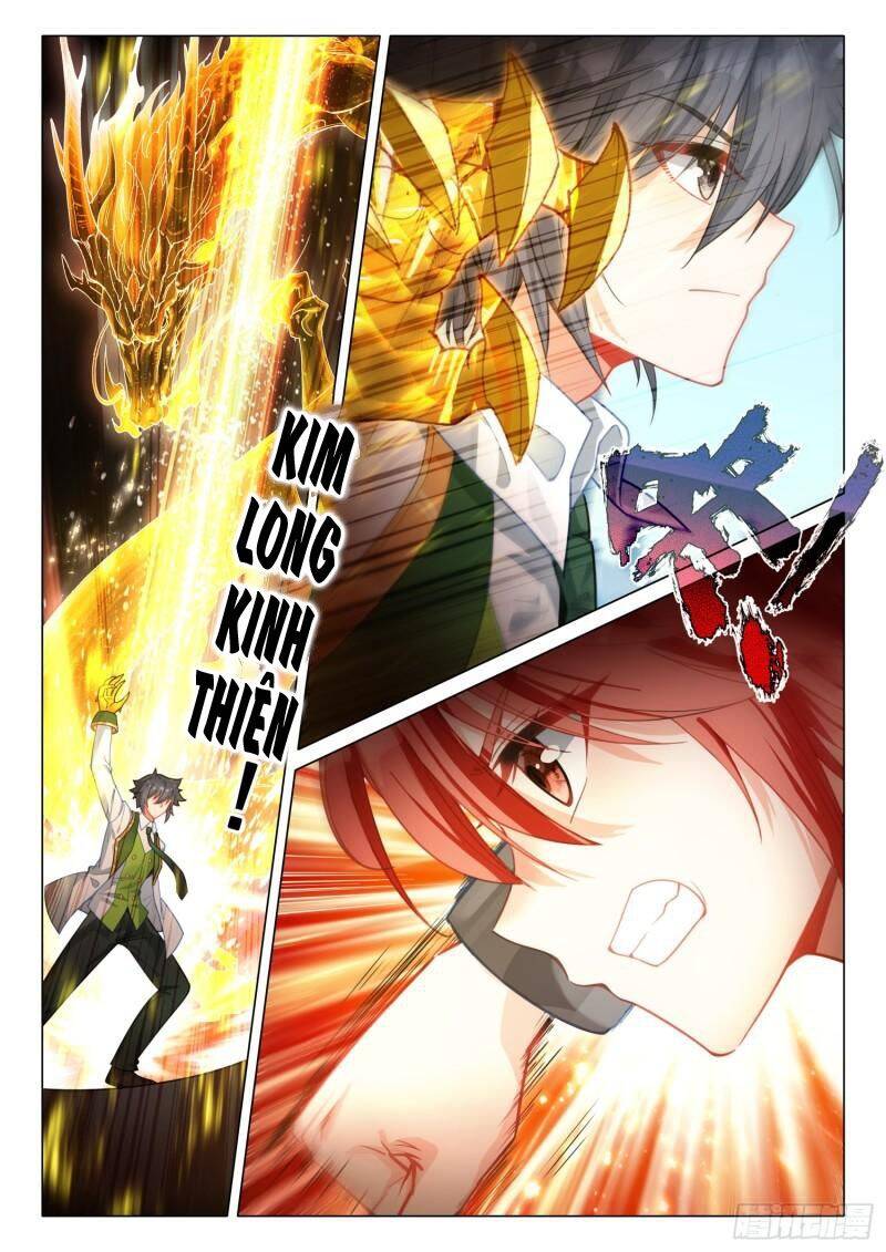 Long Vương Truyền Thuyết Chapter 341 - Trang 2