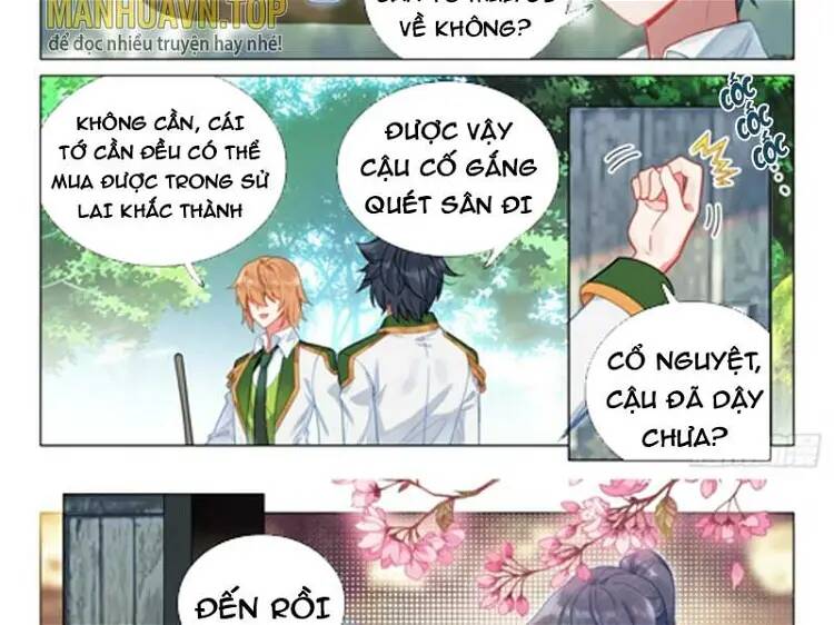 Long Vương Truyền Thuyết Chapter 342 - Trang 2