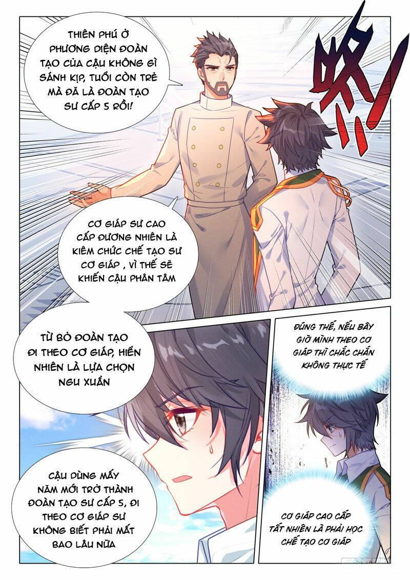 Long Vương Truyền Thuyết Chapter 343 - Trang 2