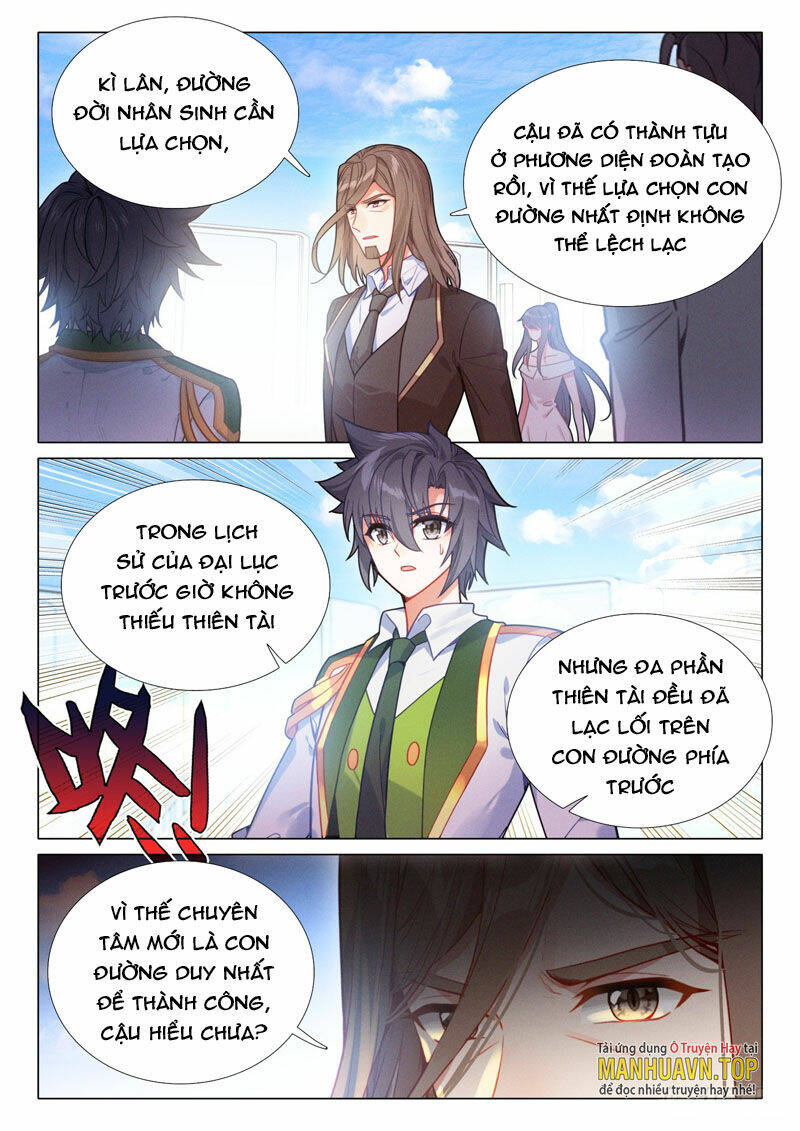 Long Vương Truyền Thuyết Chapter 343 - Trang 2