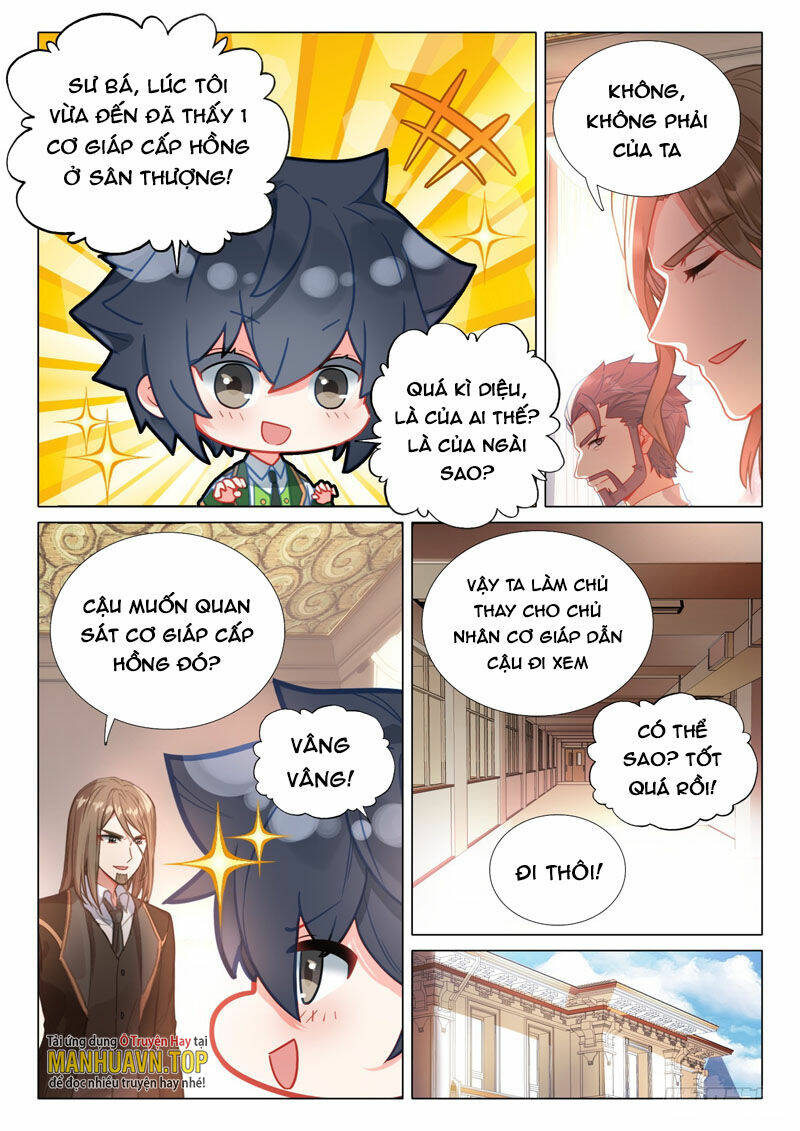 Long Vương Truyền Thuyết Chapter 343 - Trang 2