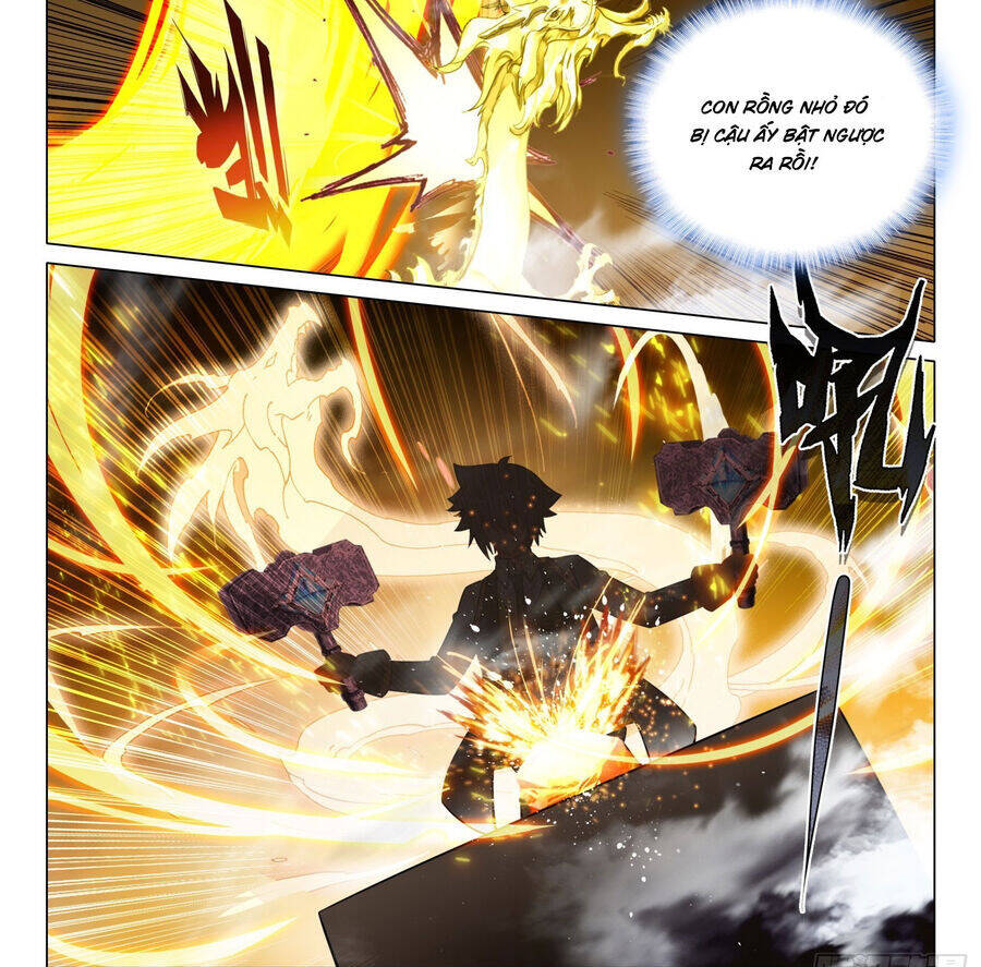 Long Vương Truyền Thuyết Chapter 345 - Trang 2