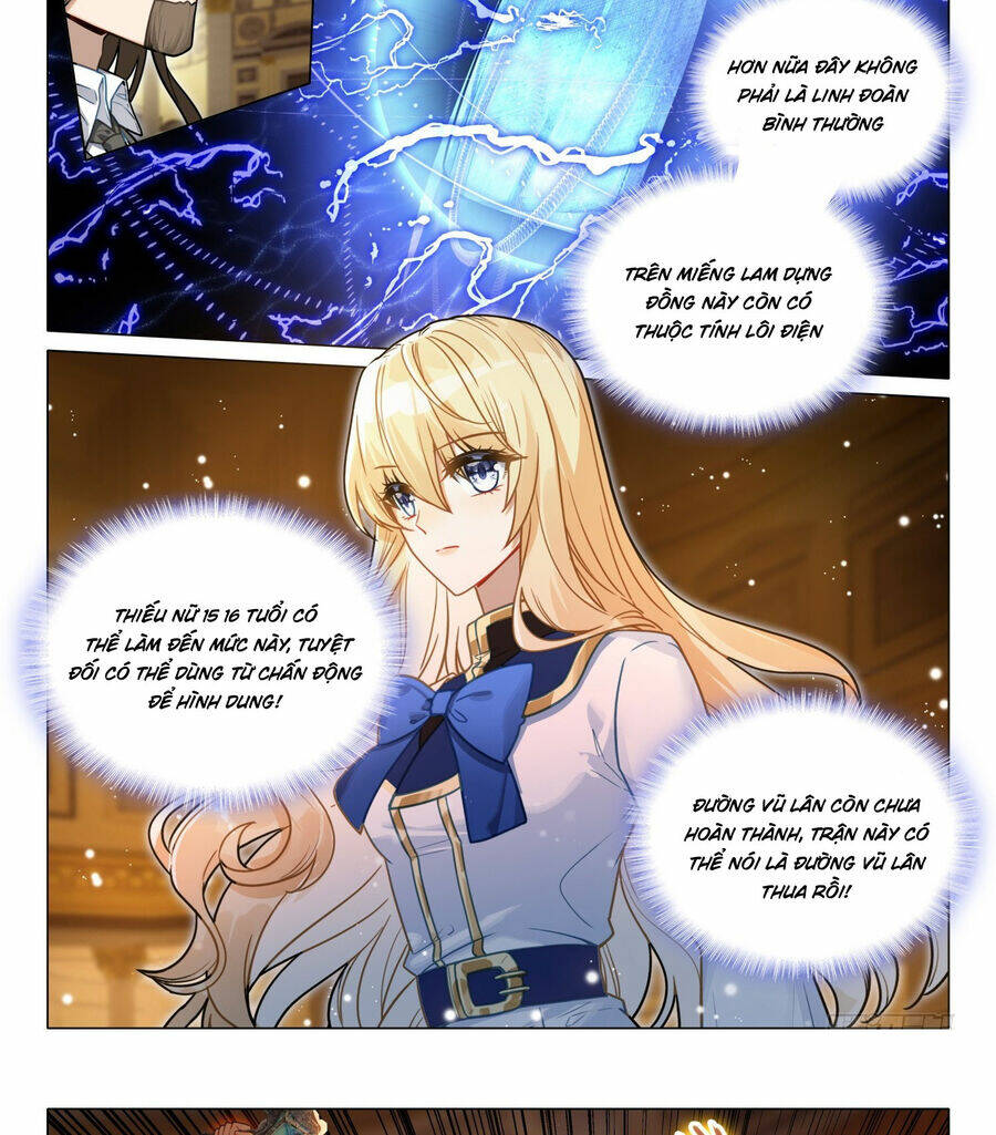 Long Vương Truyền Thuyết Chapter 345 - Trang 2