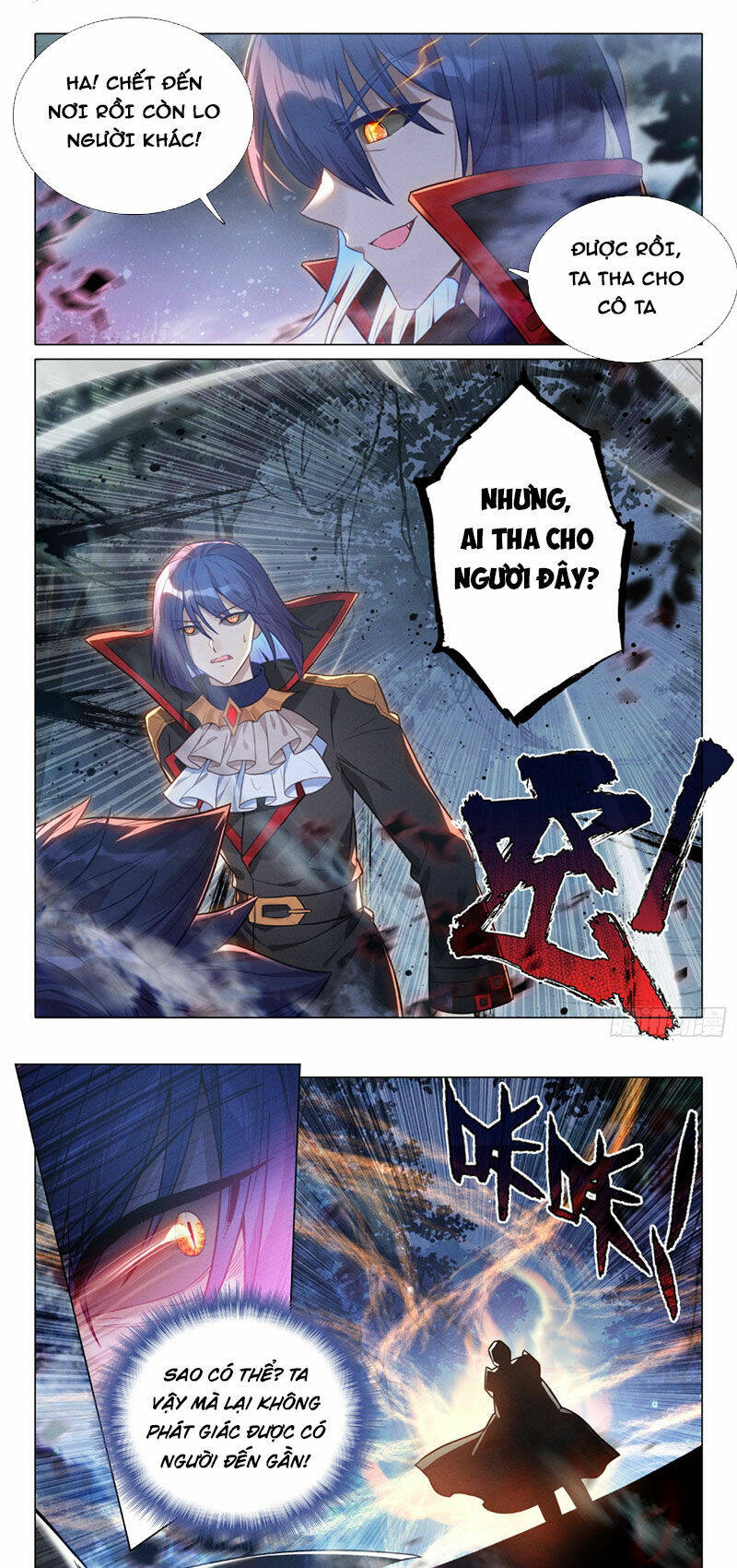 Long Vương Truyền Thuyết Chapter 347 - Trang 2