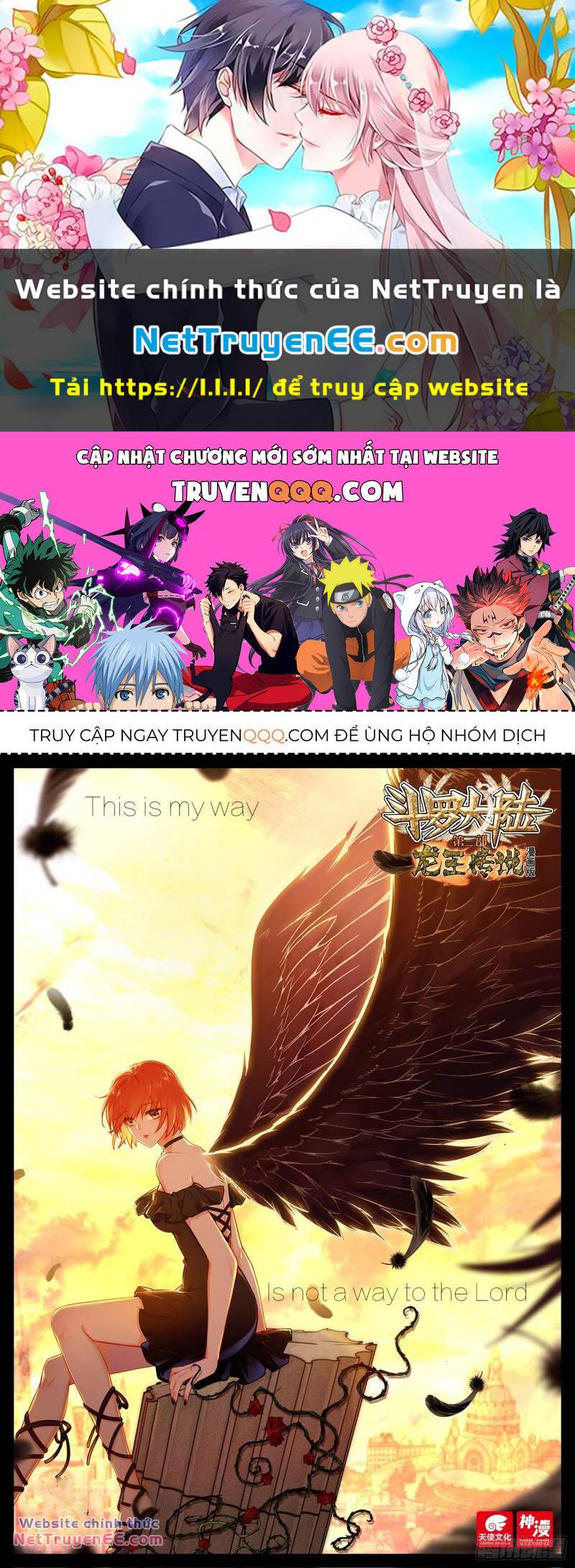 Long Vương Truyền Thuyết Chapter 349 - Trang 2