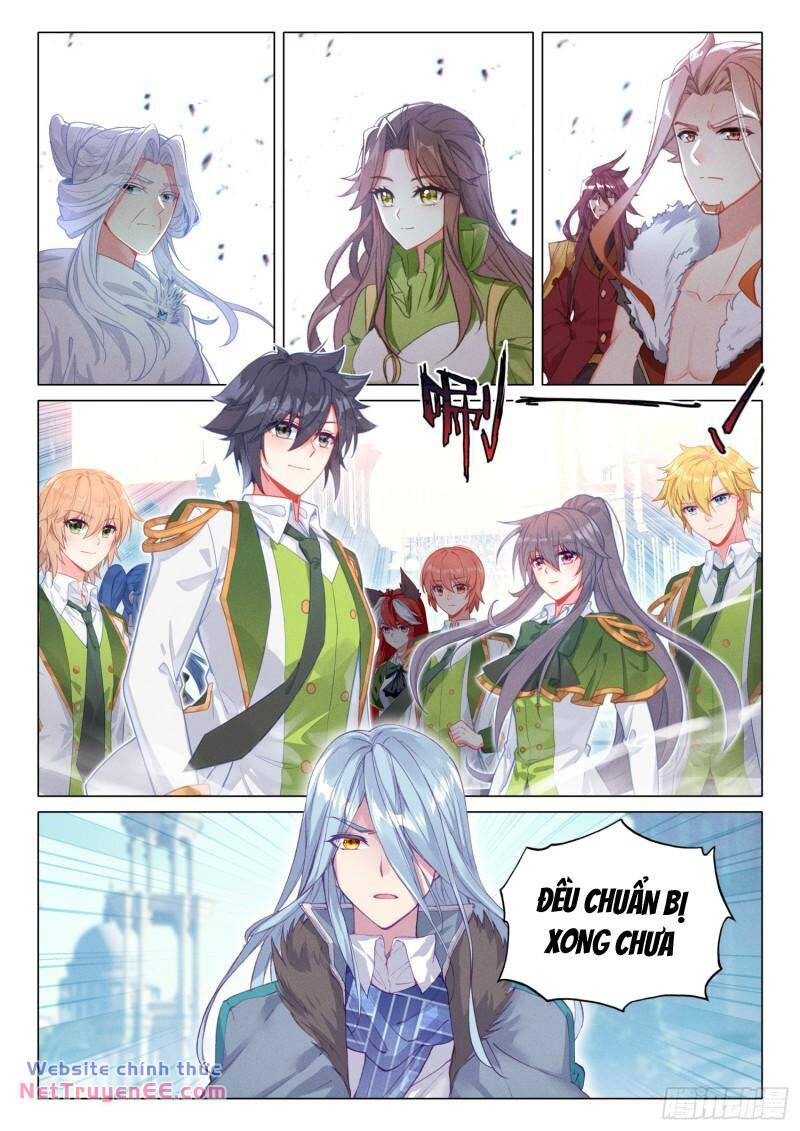 Long Vương Truyền Thuyết Chapter 349 - Trang 2