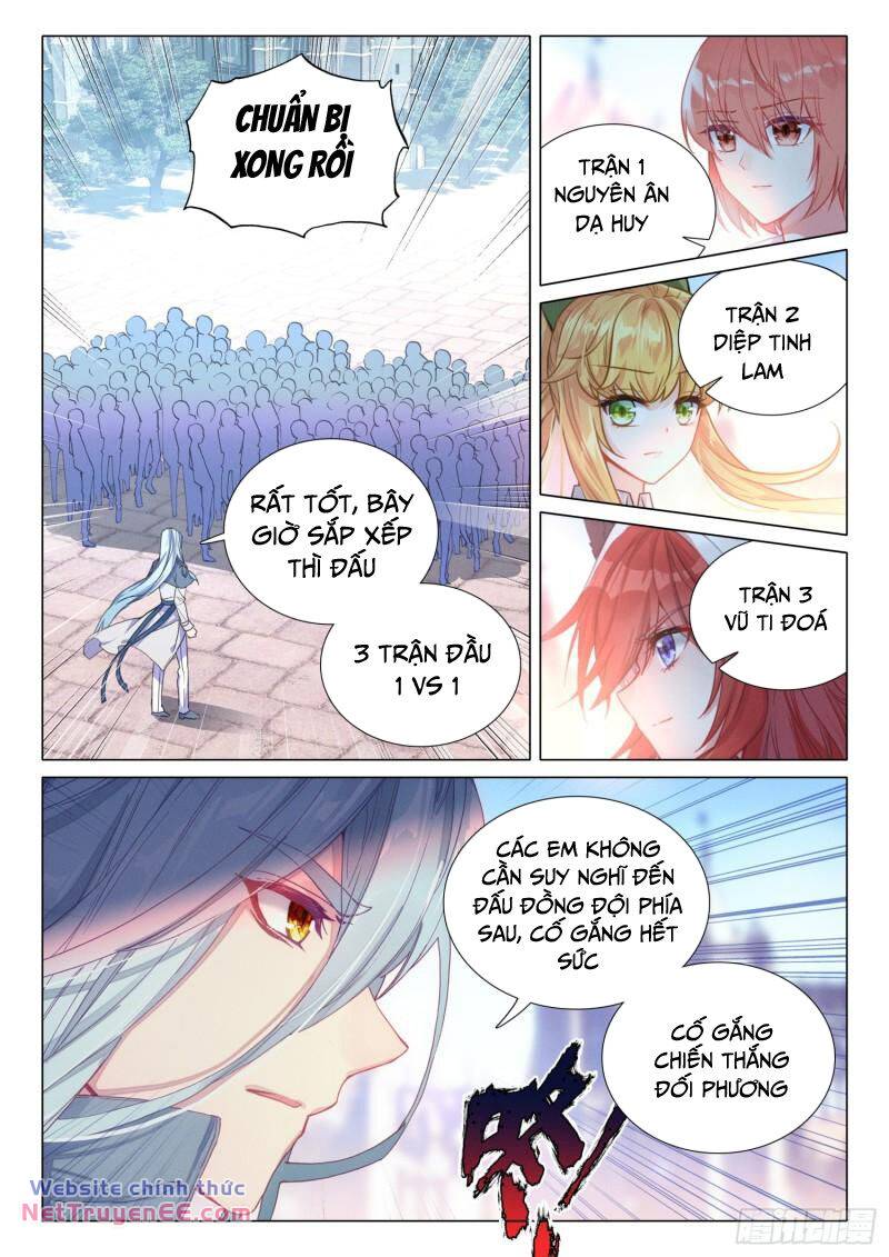 Long Vương Truyền Thuyết Chapter 349 - Trang 2