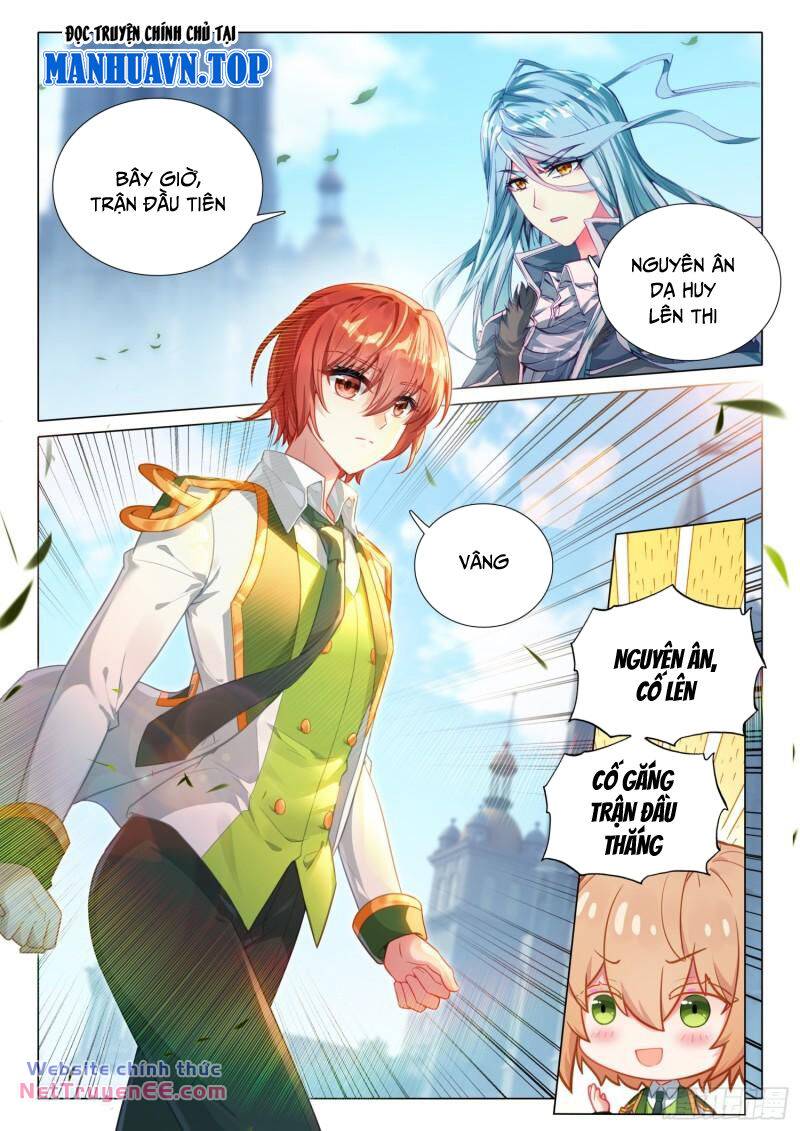 Long Vương Truyền Thuyết Chapter 349 - Trang 2