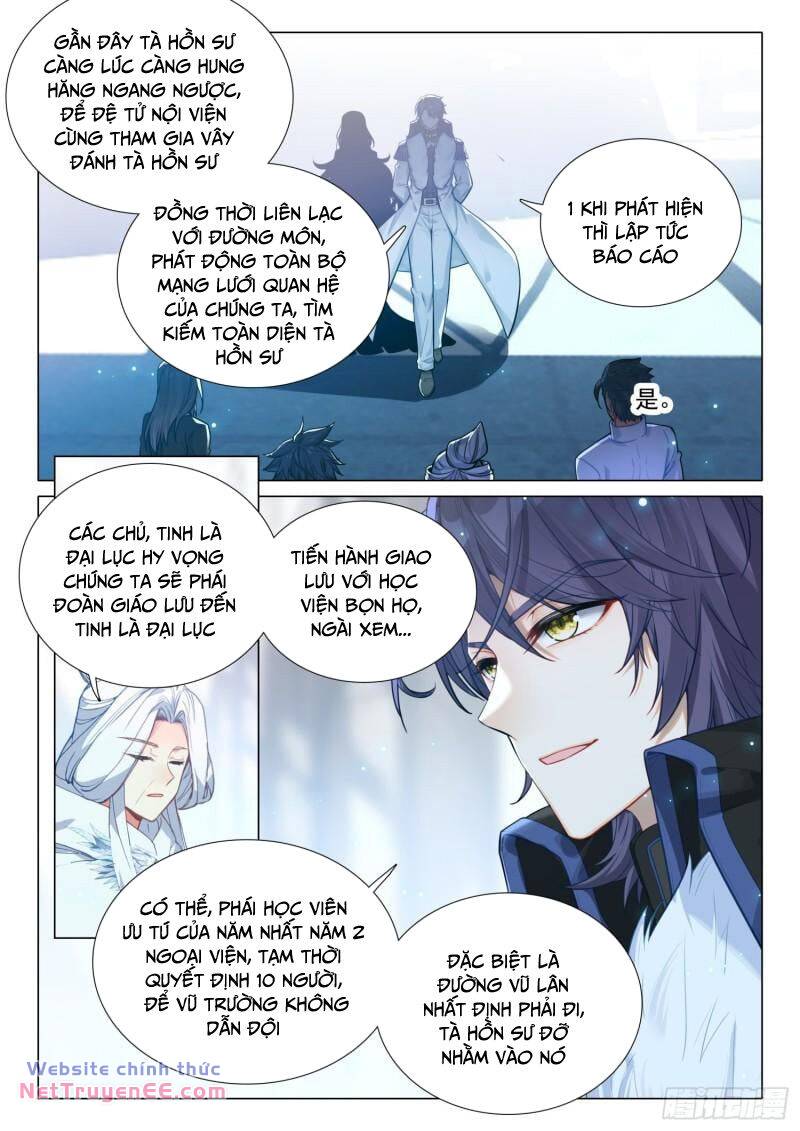 Long Vương Truyền Thuyết Chapter 349 - Trang 2