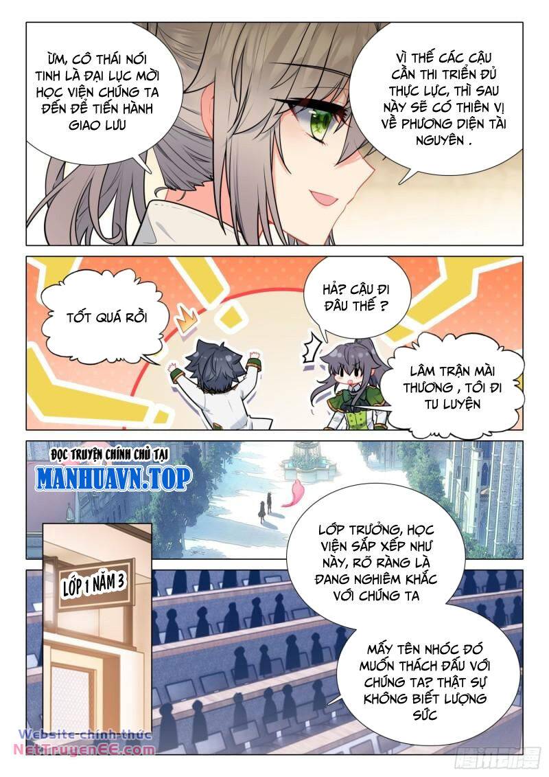 Long Vương Truyền Thuyết Chapter 349 - Trang 2