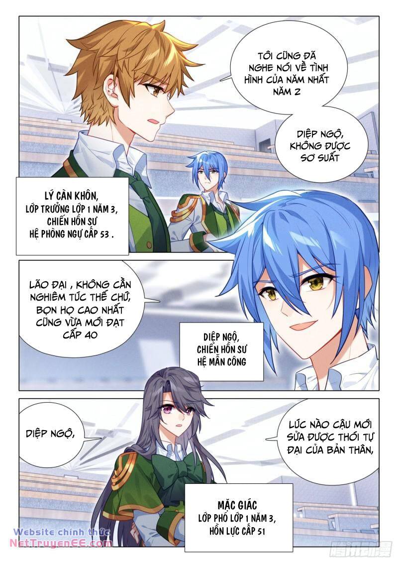 Long Vương Truyền Thuyết Chapter 349 - Trang 2