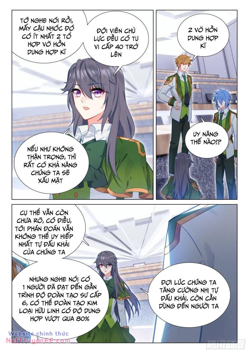 Long Vương Truyền Thuyết Chapter 349 - Trang 2