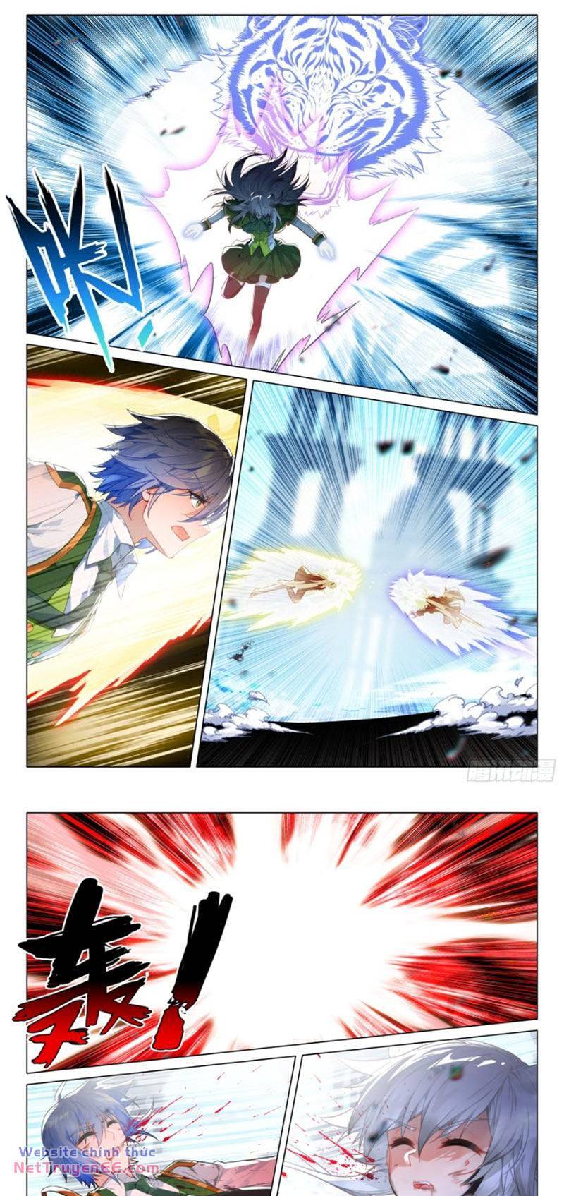 Long Vương Truyền Thuyết Chapter 351 - Trang 2