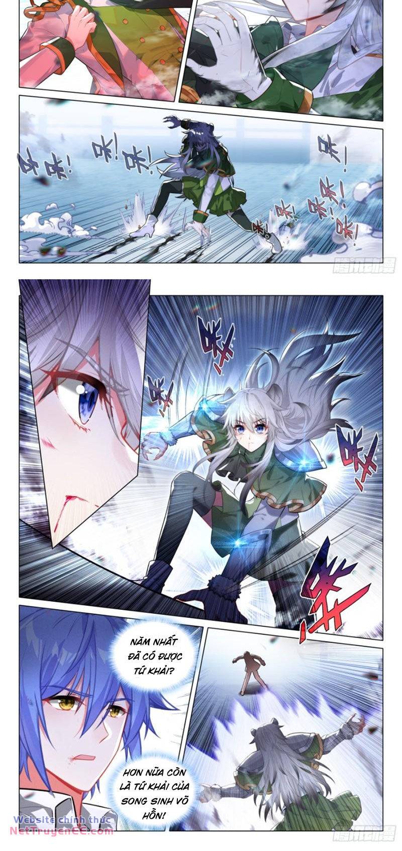 Long Vương Truyền Thuyết Chapter 351 - Trang 2