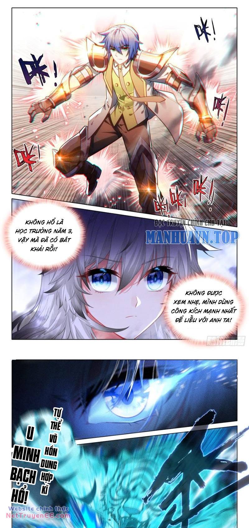 Long Vương Truyền Thuyết Chapter 351 - Trang 2