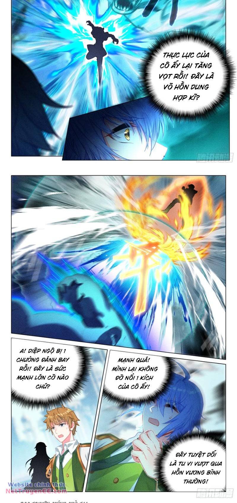 Long Vương Truyền Thuyết Chapter 351 - Trang 2