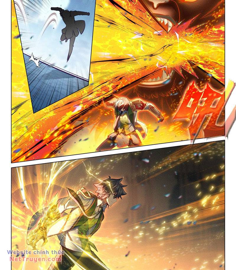 Long Vương Truyền Thuyết Chapter 354 - Trang 2