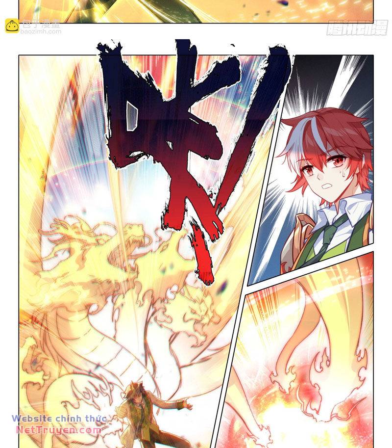 Long Vương Truyền Thuyết Chapter 354 - Trang 2