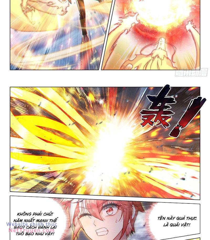 Long Vương Truyền Thuyết Chapter 354 - Trang 2