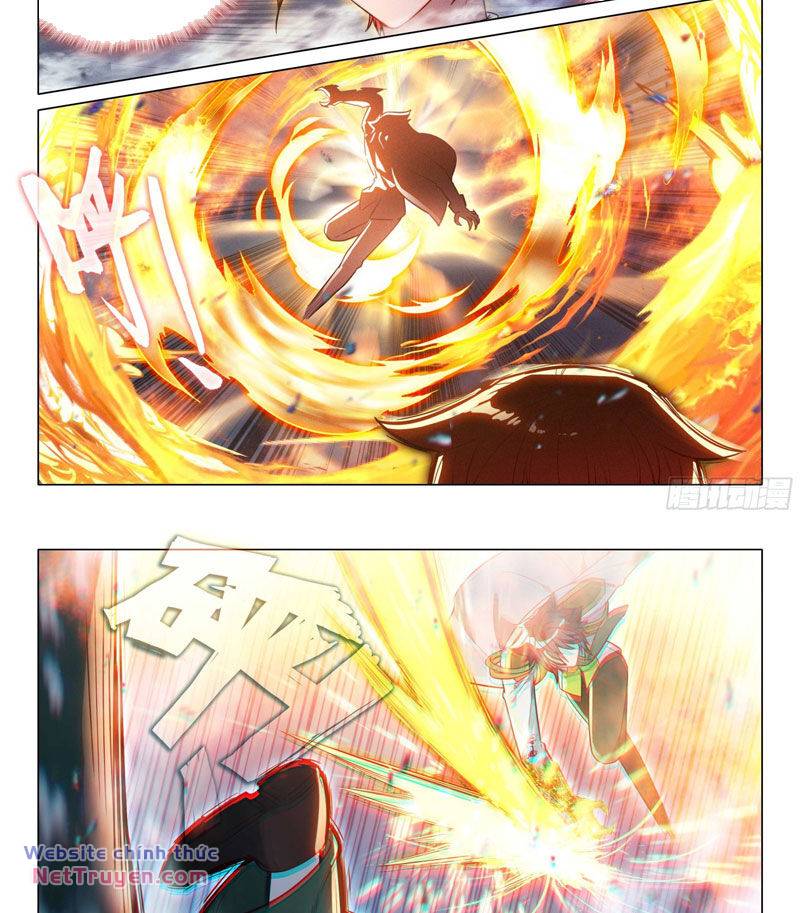 Long Vương Truyền Thuyết Chapter 354 - Trang 2