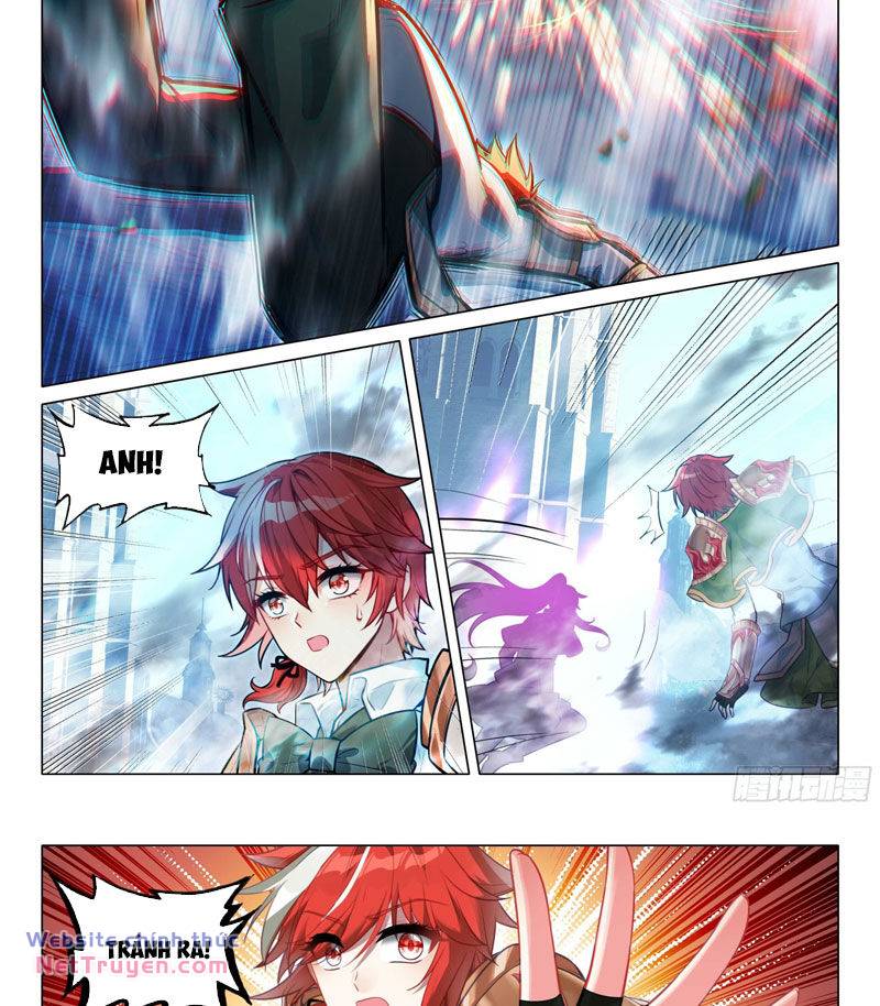 Long Vương Truyền Thuyết Chapter 354 - Trang 2