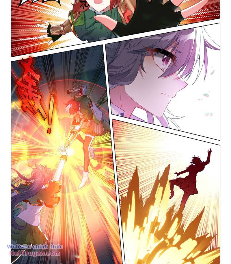 Long Vương Truyền Thuyết Chapter 354 - Trang 2