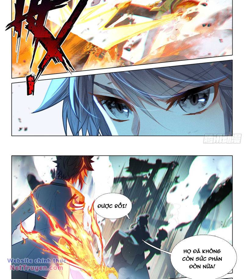 Long Vương Truyền Thuyết Chapter 354 - Trang 2