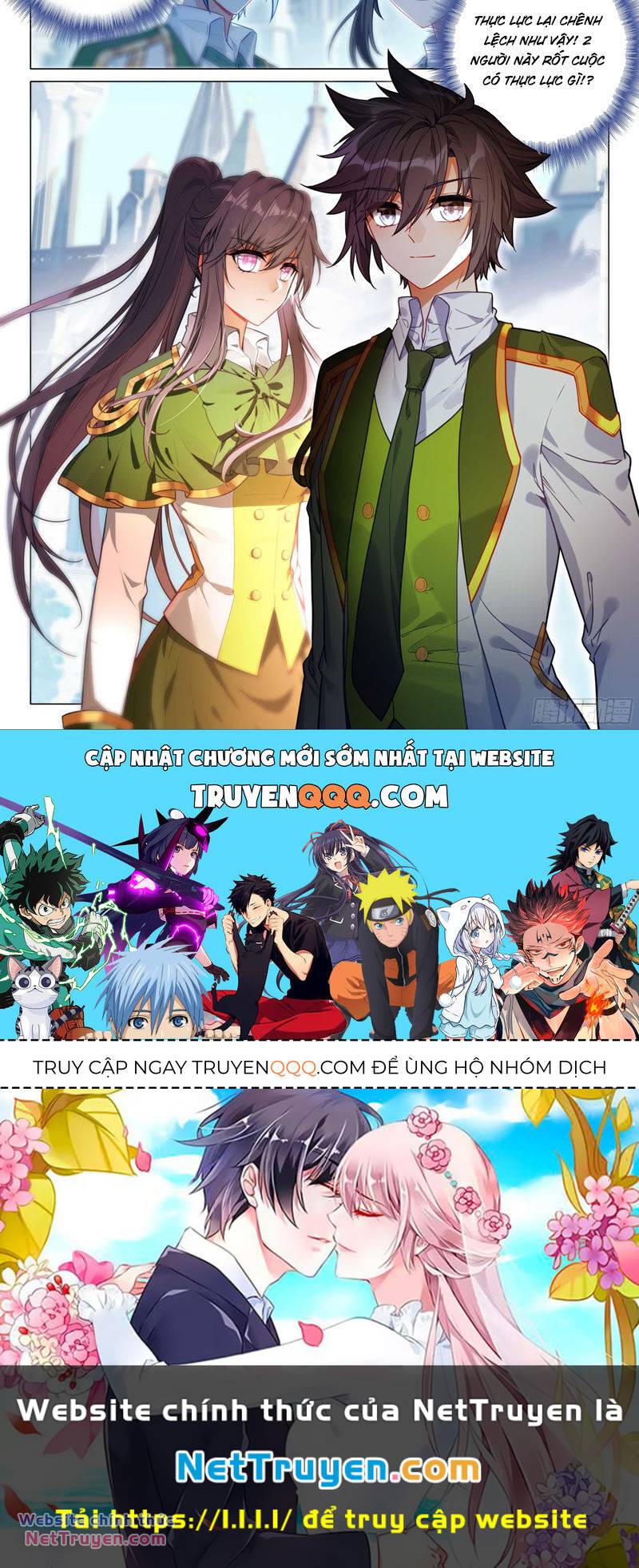 Long Vương Truyền Thuyết Chapter 354 - Trang 2