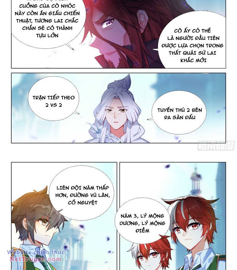 Long Vương Truyền Thuyết Chapter 354 - Trang 2